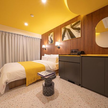 Nouvelle Hotel Seoul Itaewon By Aank Ngoại thất bức ảnh
