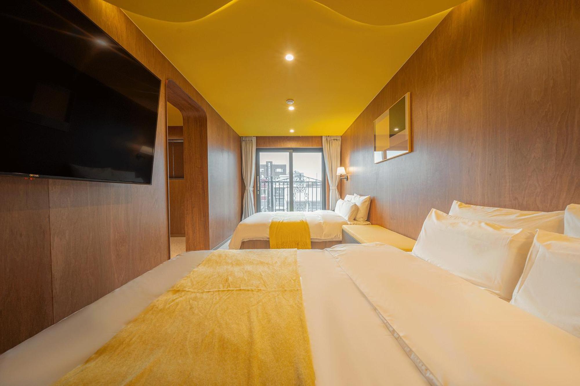 Nouvelle Hotel Seoul Itaewon By Aank Ngoại thất bức ảnh