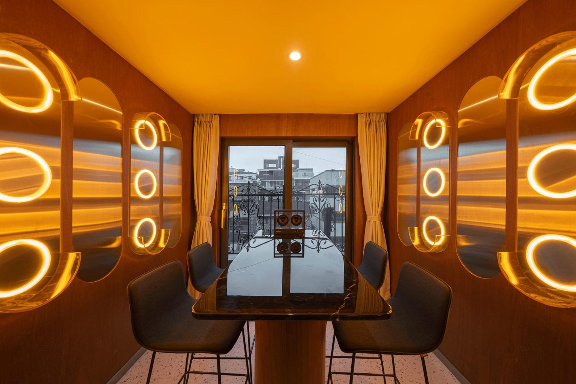 Nouvelle Hotel Seoul Itaewon By Aank Ngoại thất bức ảnh