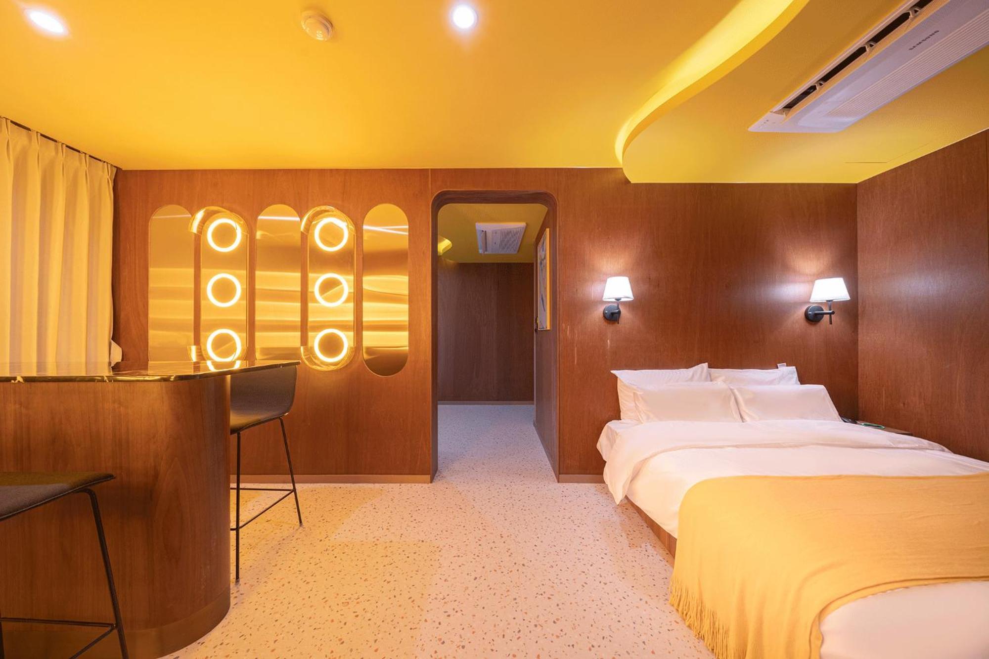 Nouvelle Hotel Seoul Itaewon By Aank Ngoại thất bức ảnh