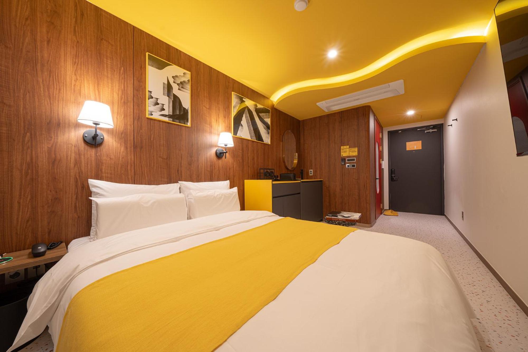 Nouvelle Hotel Seoul Itaewon By Aank Ngoại thất bức ảnh