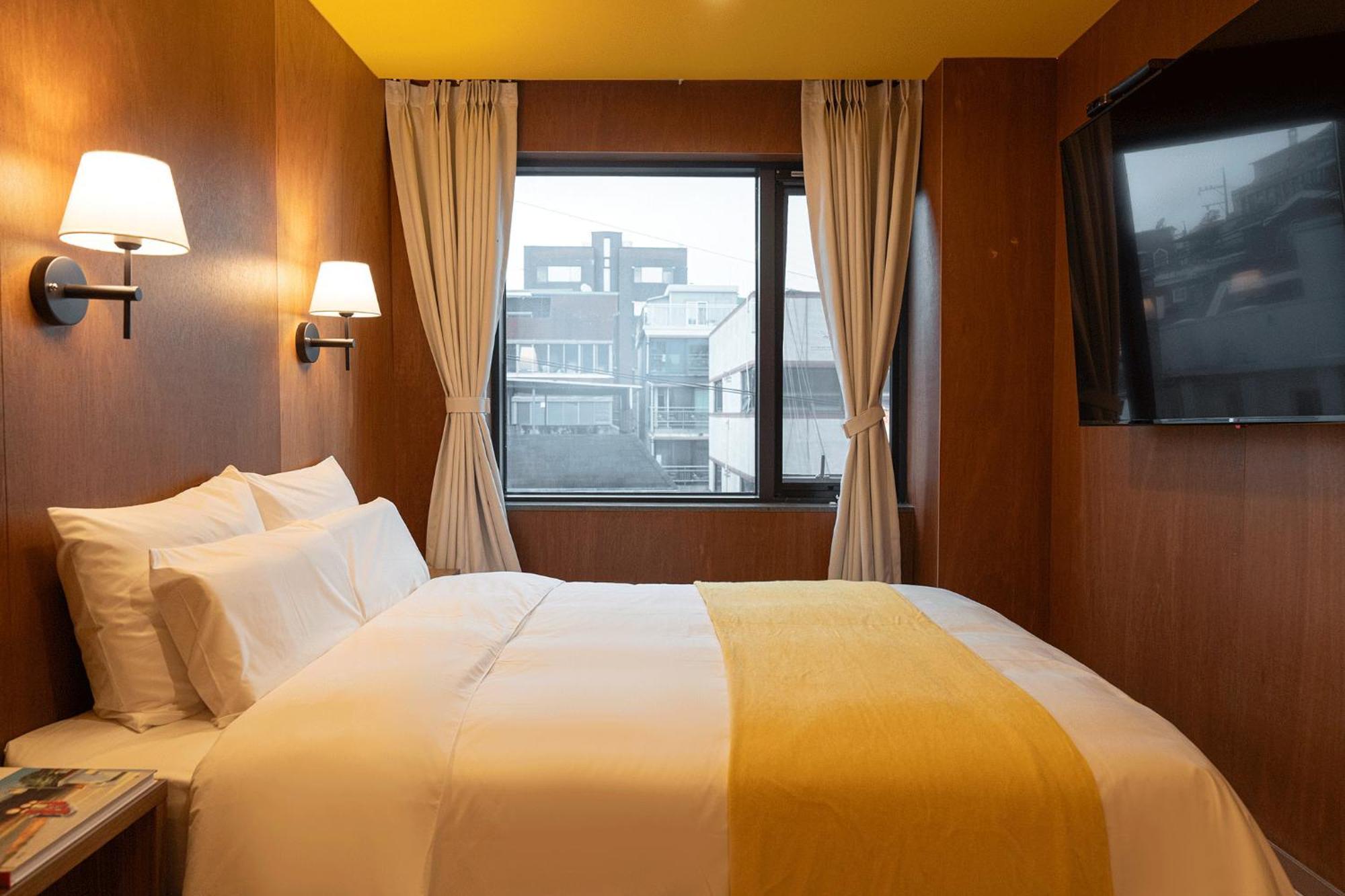 Nouvelle Hotel Seoul Itaewon By Aank Ngoại thất bức ảnh