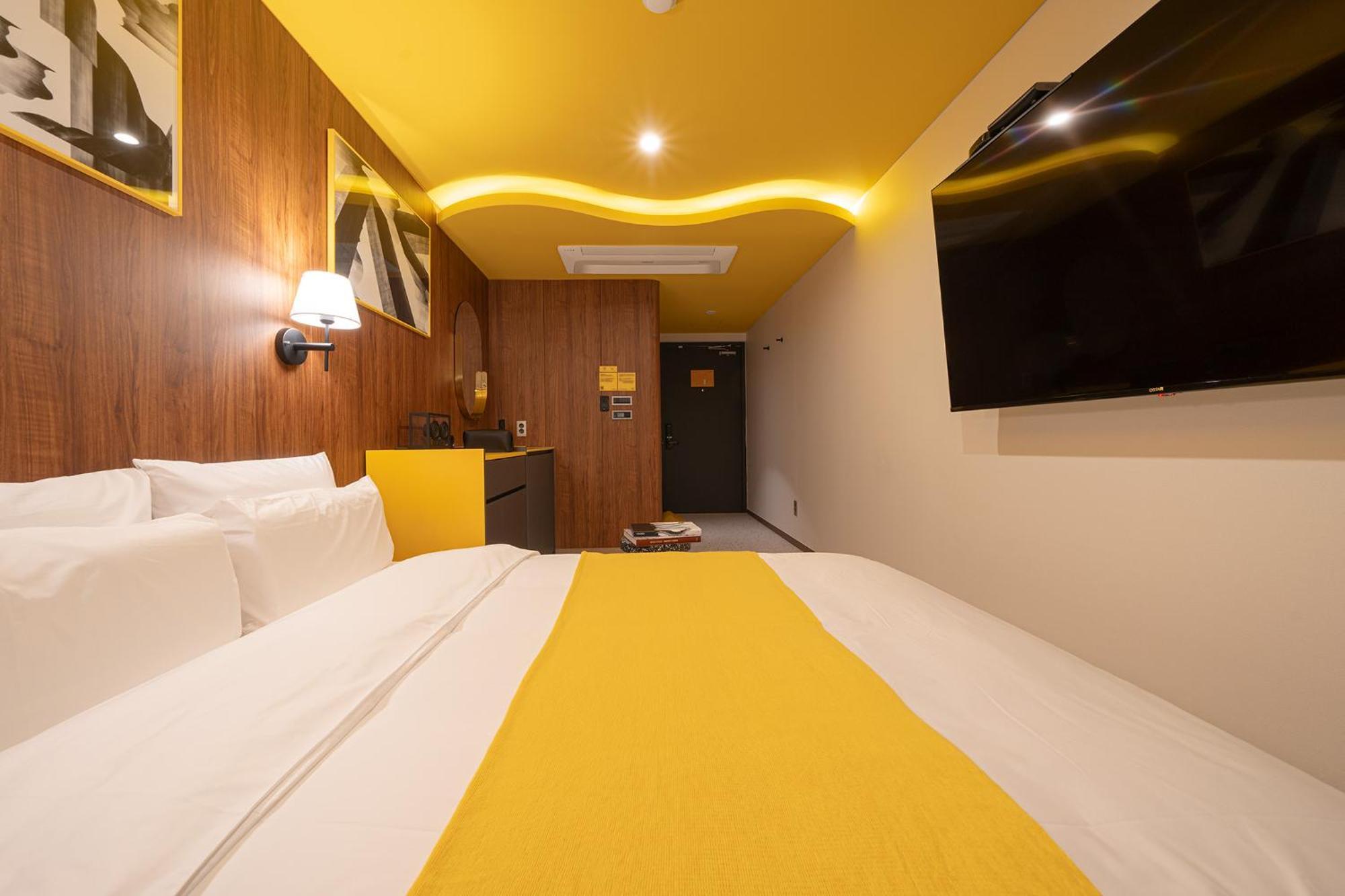 Nouvelle Hotel Seoul Itaewon By Aank Ngoại thất bức ảnh