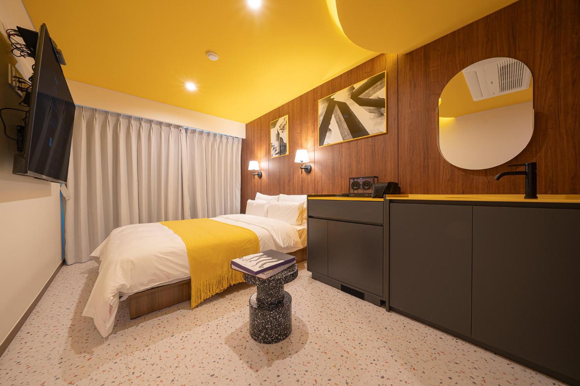 Nouvelle Hotel Seoul Itaewon By Aank Ngoại thất bức ảnh