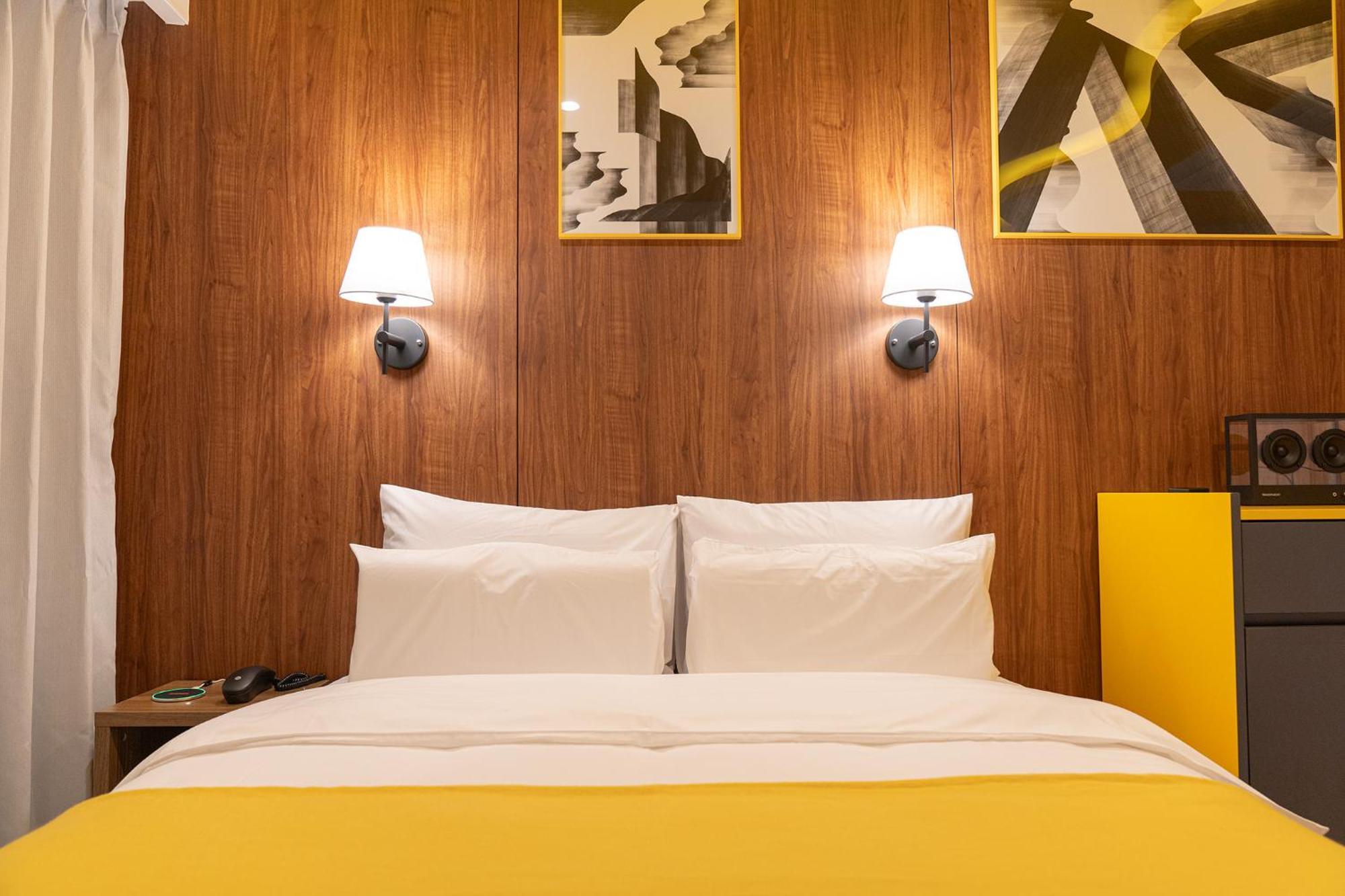 Nouvelle Hotel Seoul Itaewon By Aank Ngoại thất bức ảnh