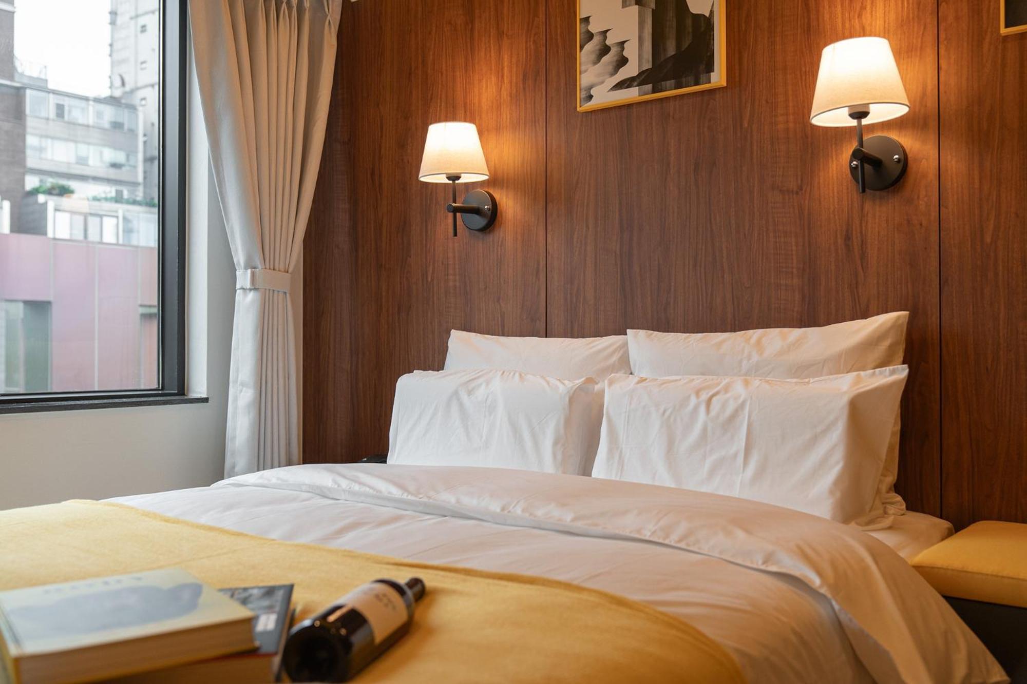 Nouvelle Hotel Seoul Itaewon By Aank Ngoại thất bức ảnh