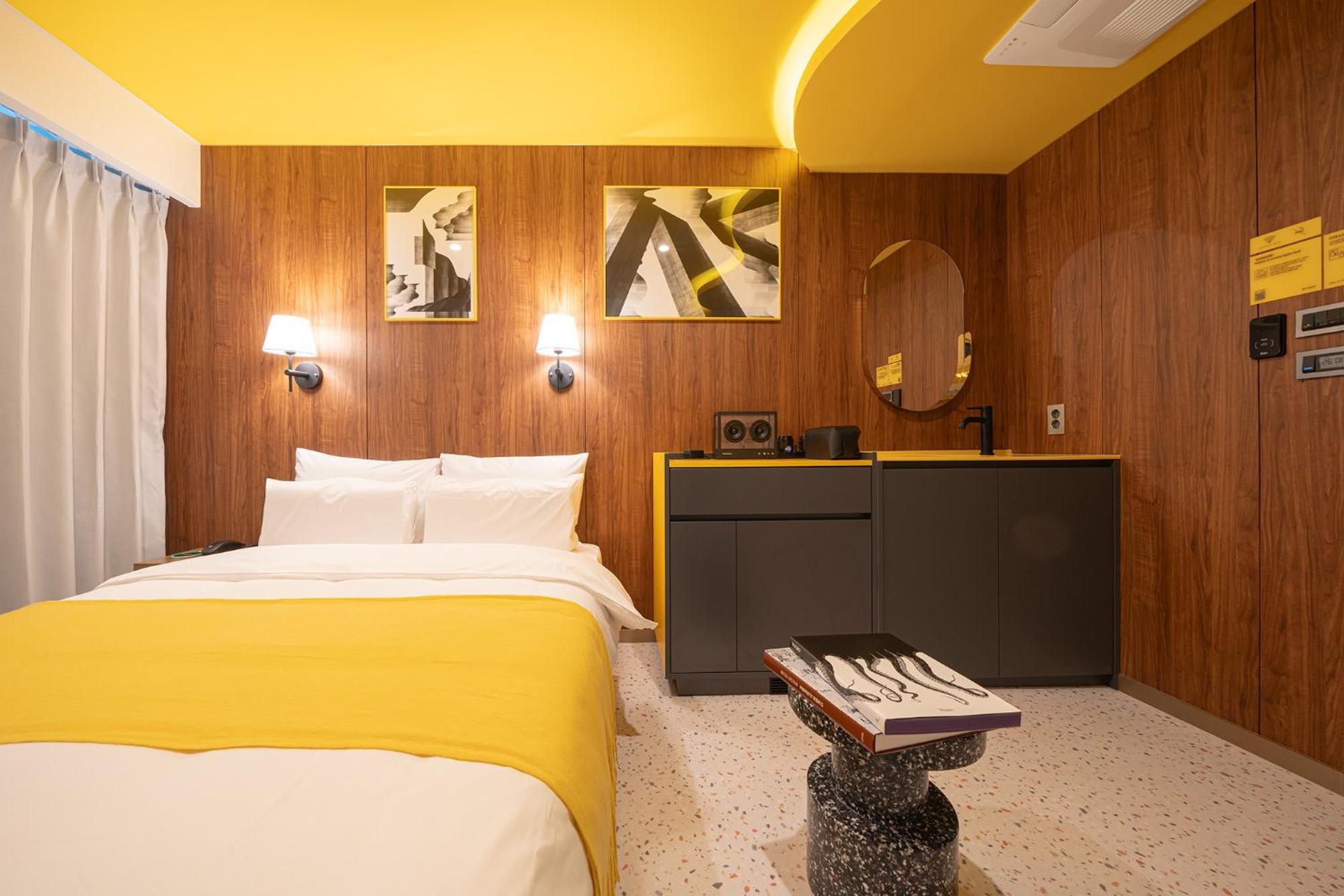 Nouvelle Hotel Seoul Itaewon By Aank Ngoại thất bức ảnh