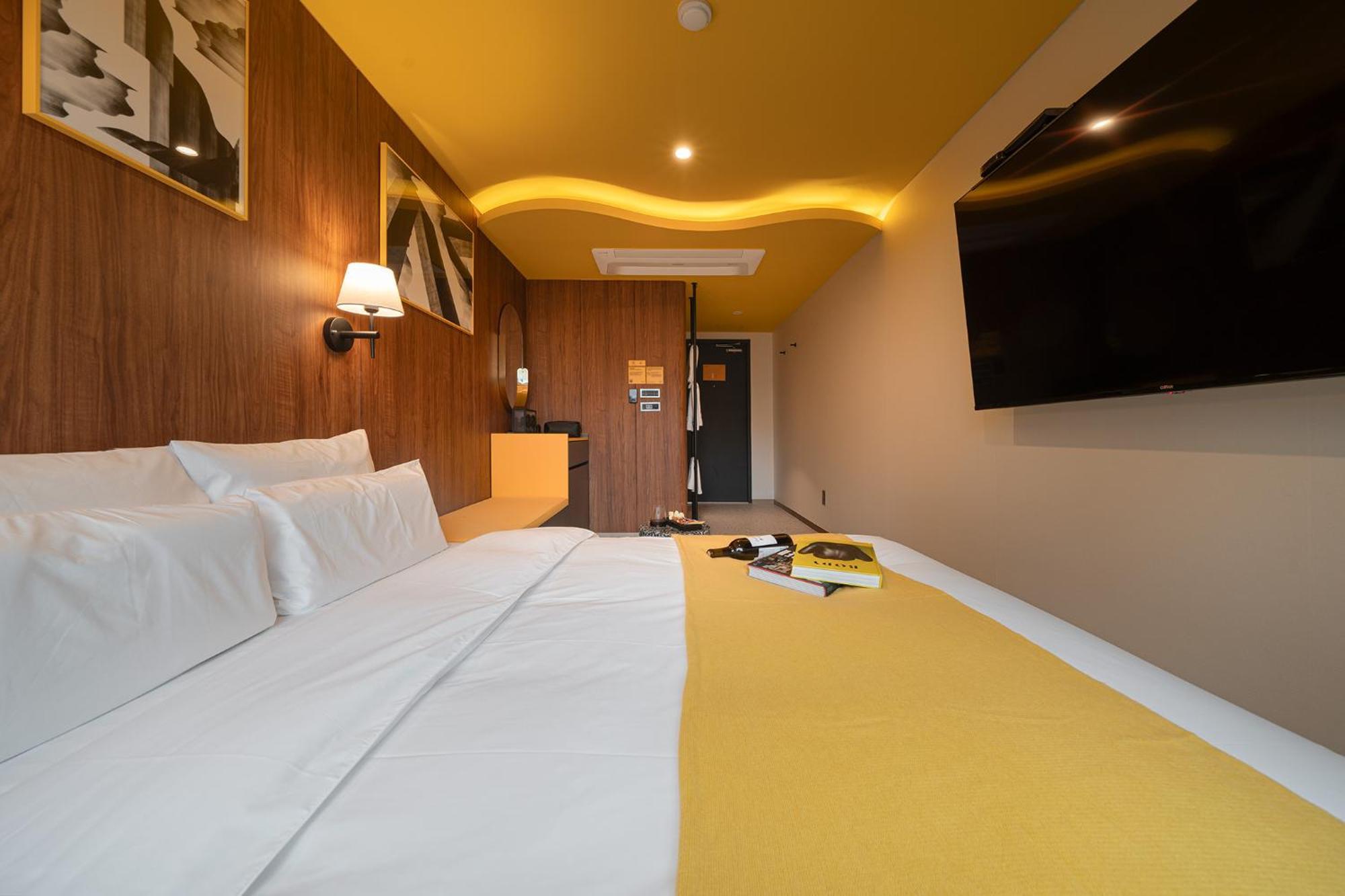 Nouvelle Hotel Seoul Itaewon By Aank Ngoại thất bức ảnh