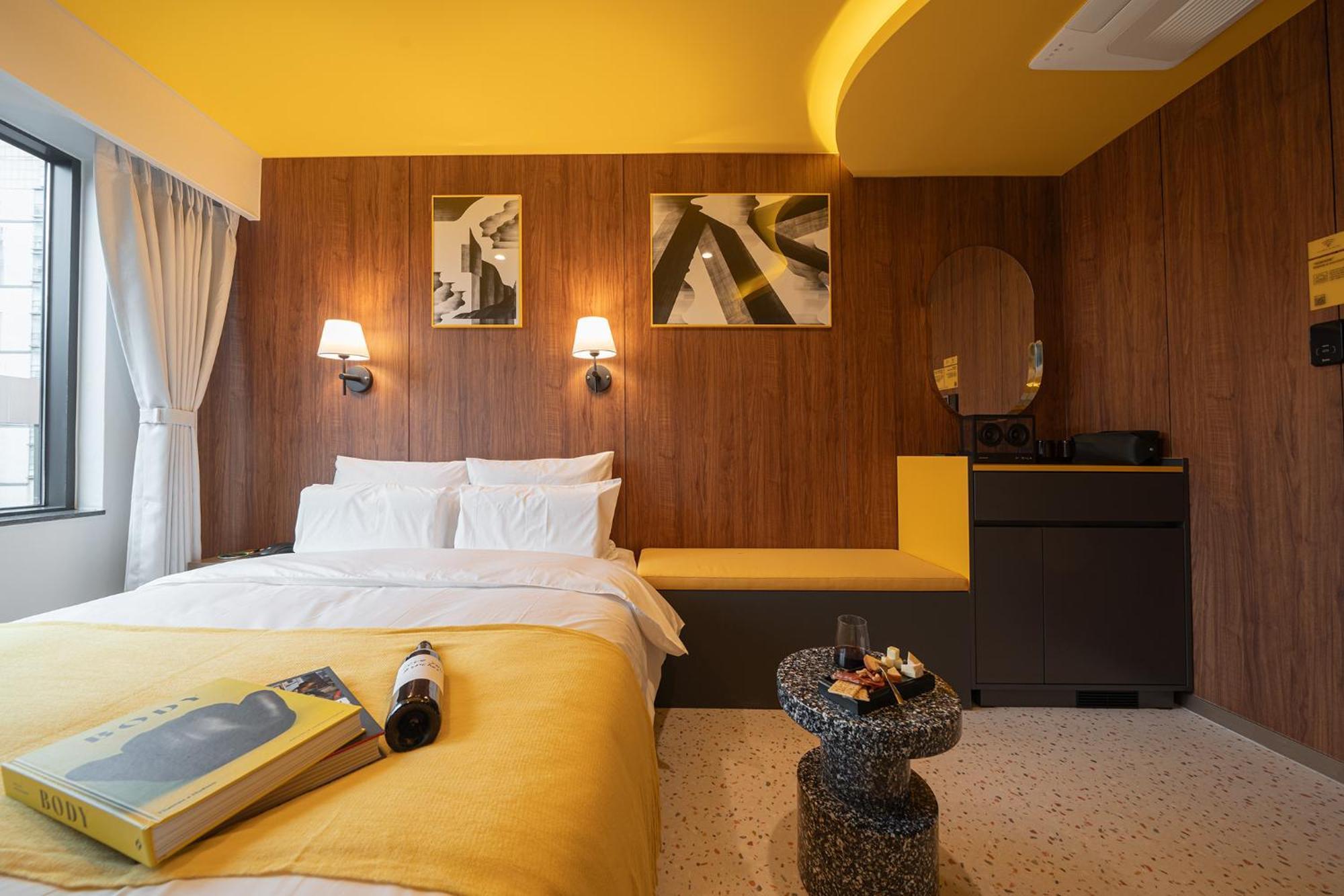 Nouvelle Hotel Seoul Itaewon By Aank Ngoại thất bức ảnh
