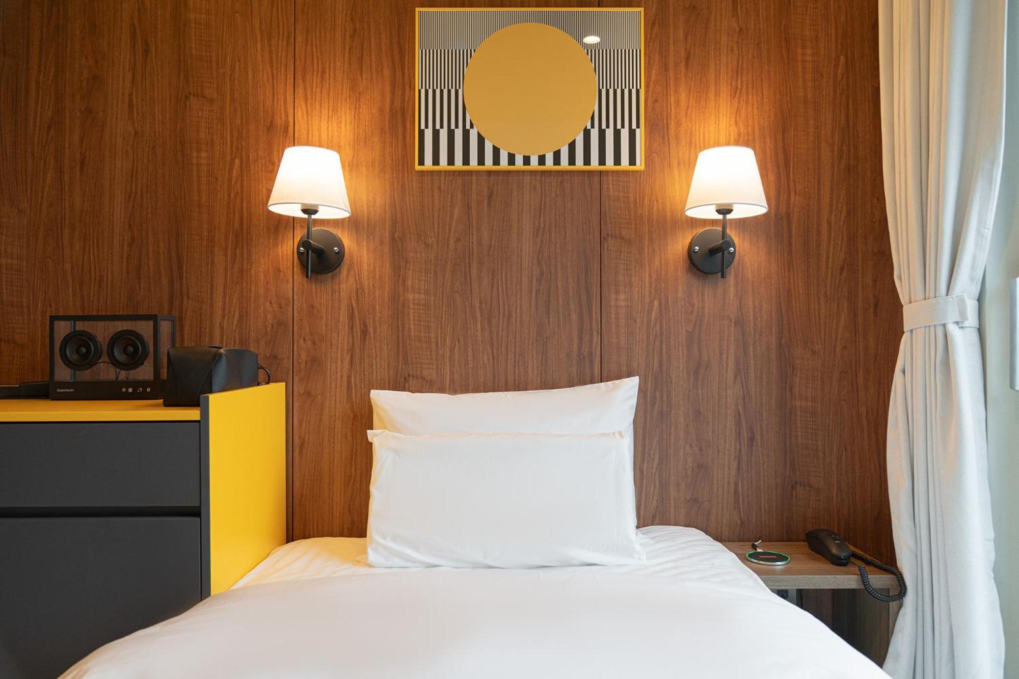 Nouvelle Hotel Seoul Itaewon By Aank Ngoại thất bức ảnh