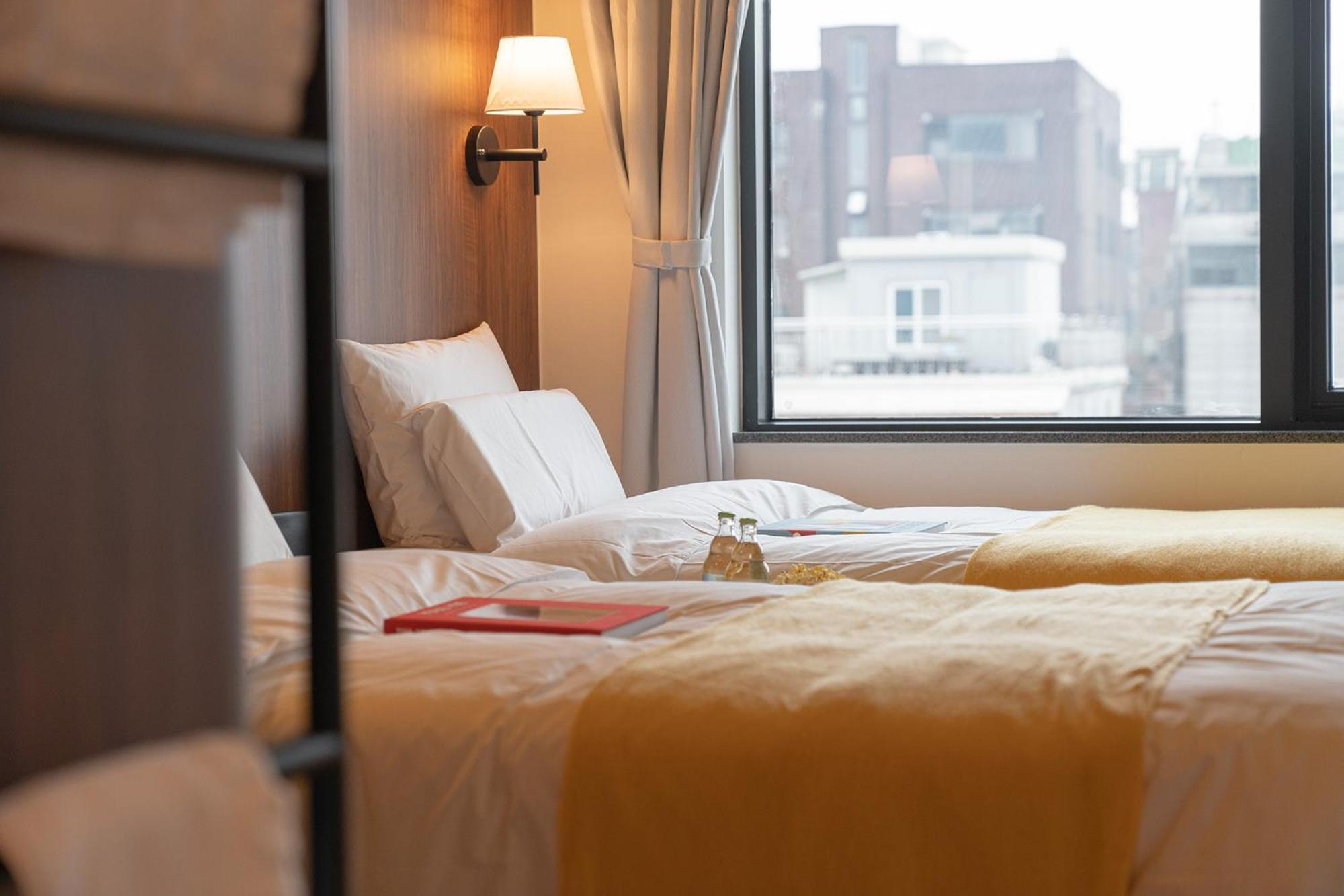 Nouvelle Hotel Seoul Itaewon By Aank Ngoại thất bức ảnh