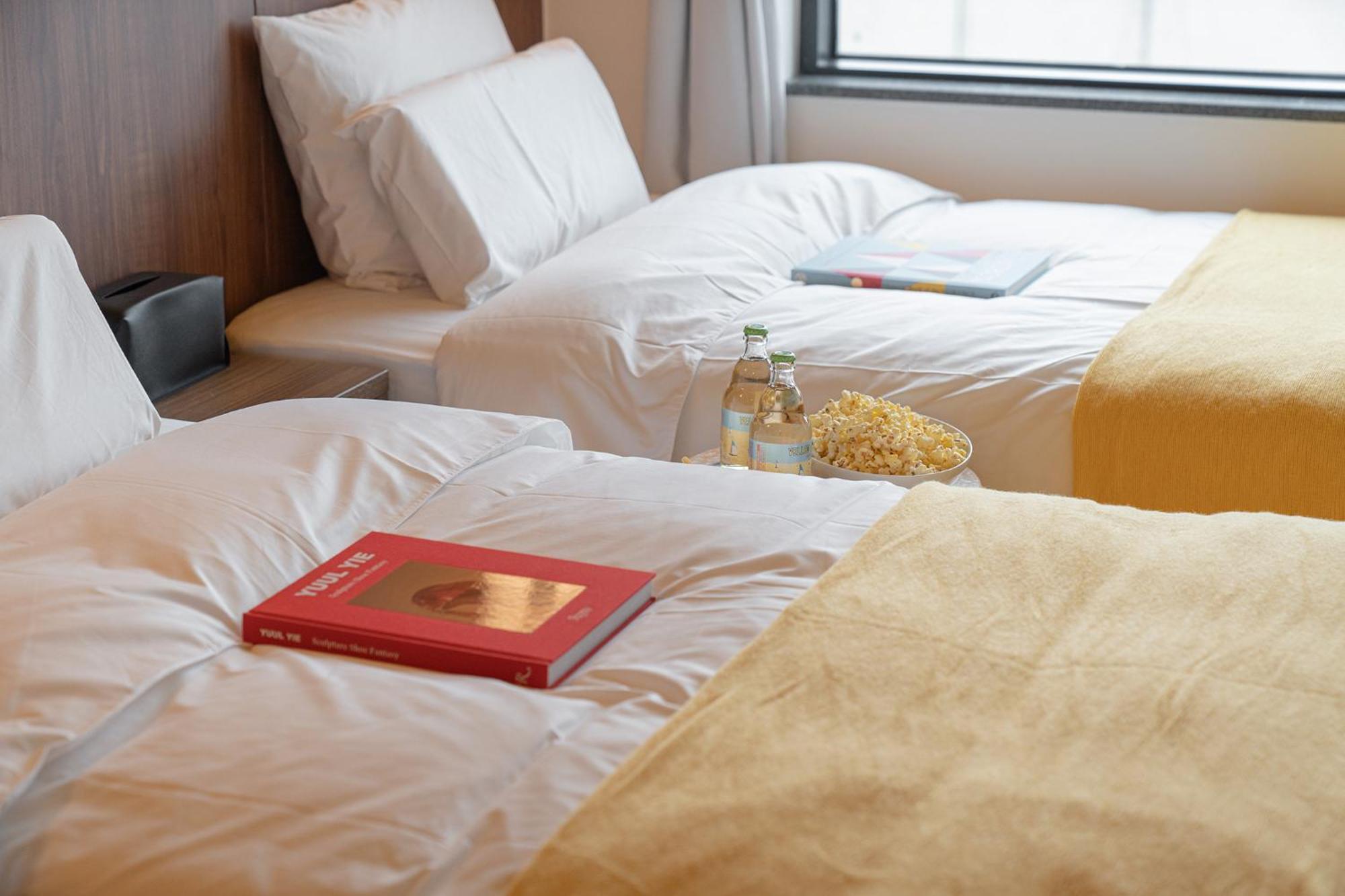 Nouvelle Hotel Seoul Itaewon By Aank Ngoại thất bức ảnh