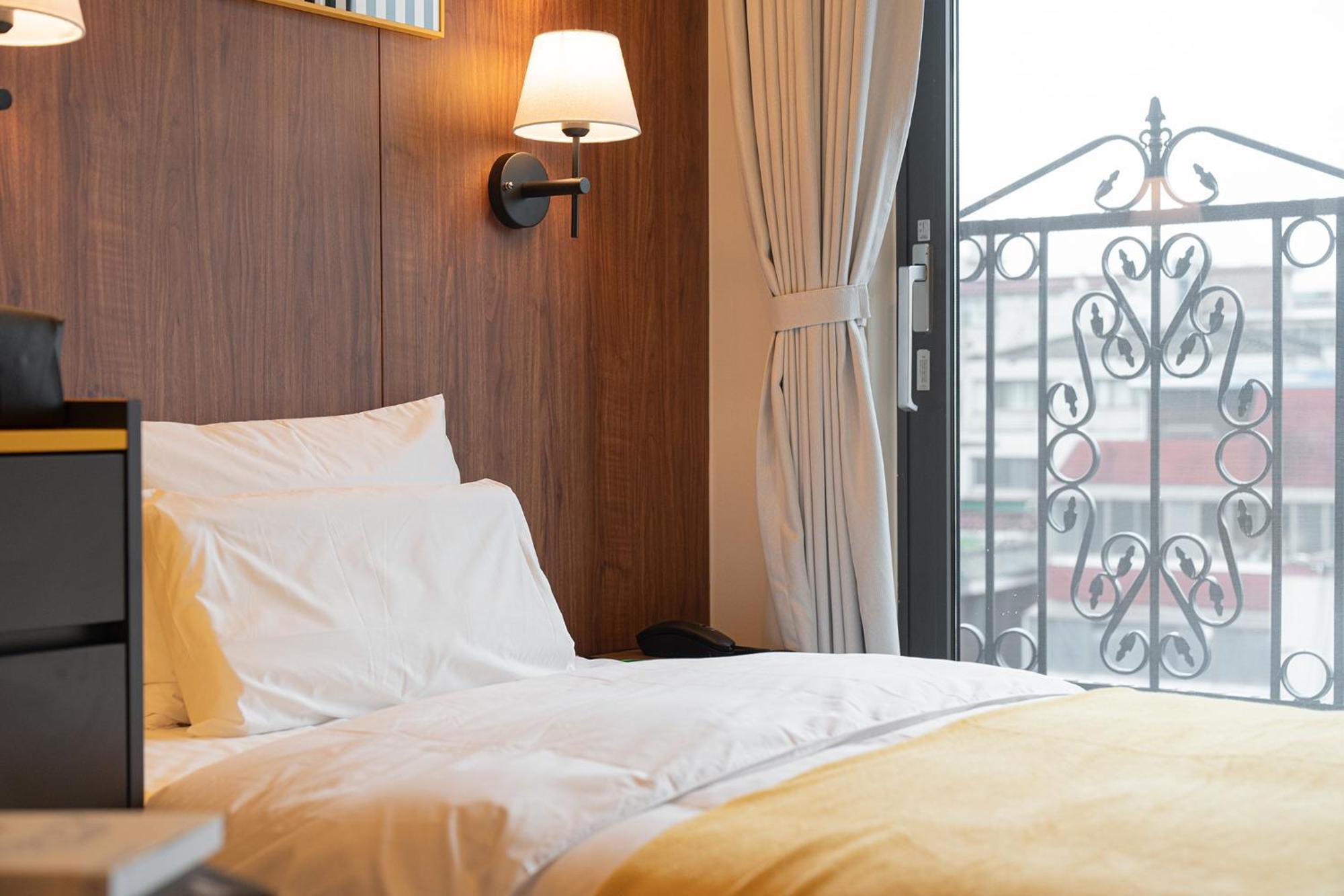 Nouvelle Hotel Seoul Itaewon By Aank Ngoại thất bức ảnh