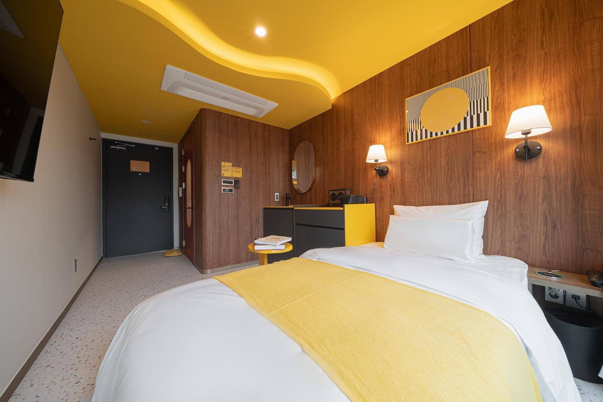 Nouvelle Hotel Seoul Itaewon By Aank Ngoại thất bức ảnh