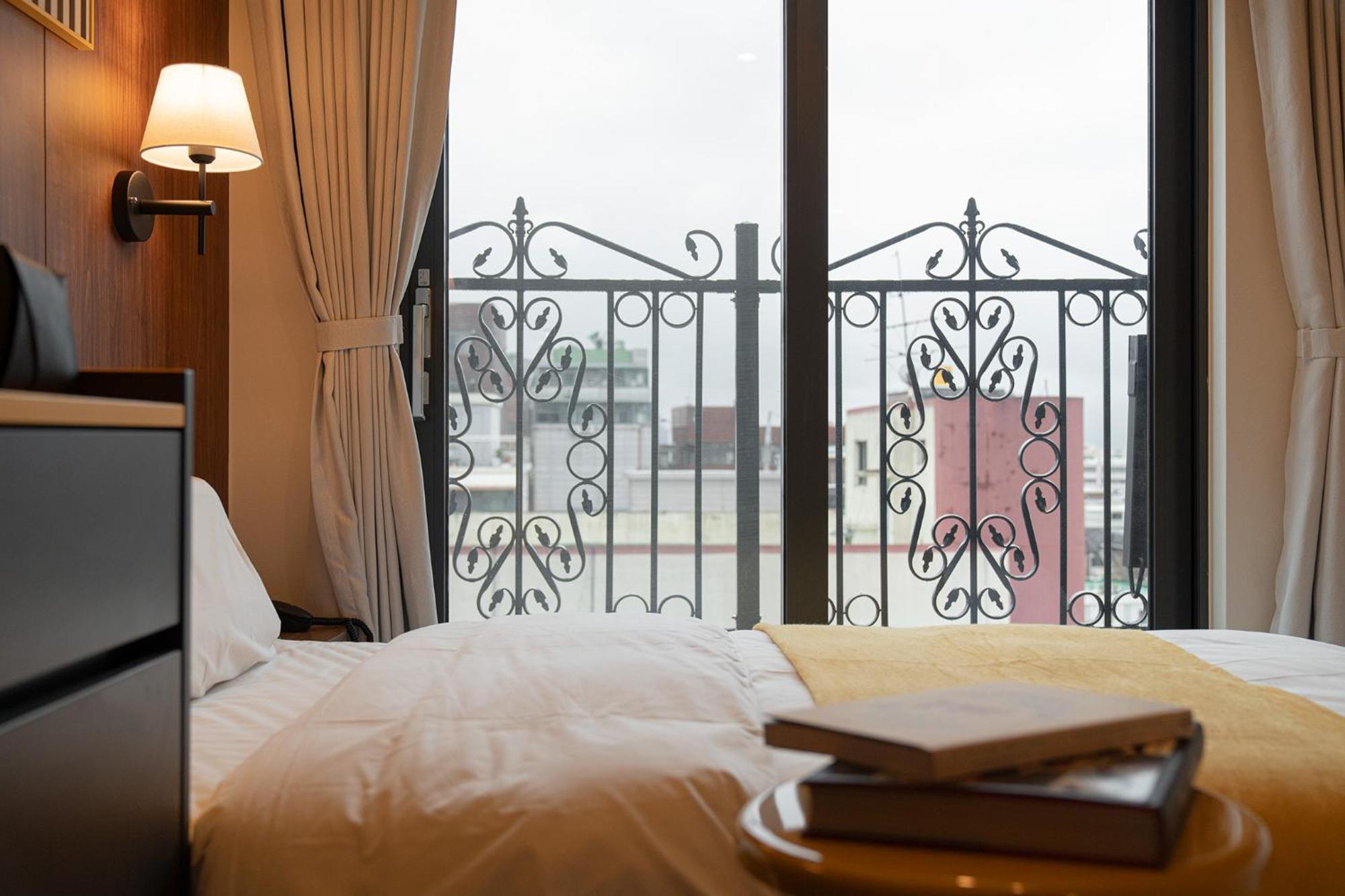Nouvelle Hotel Seoul Itaewon By Aank Ngoại thất bức ảnh