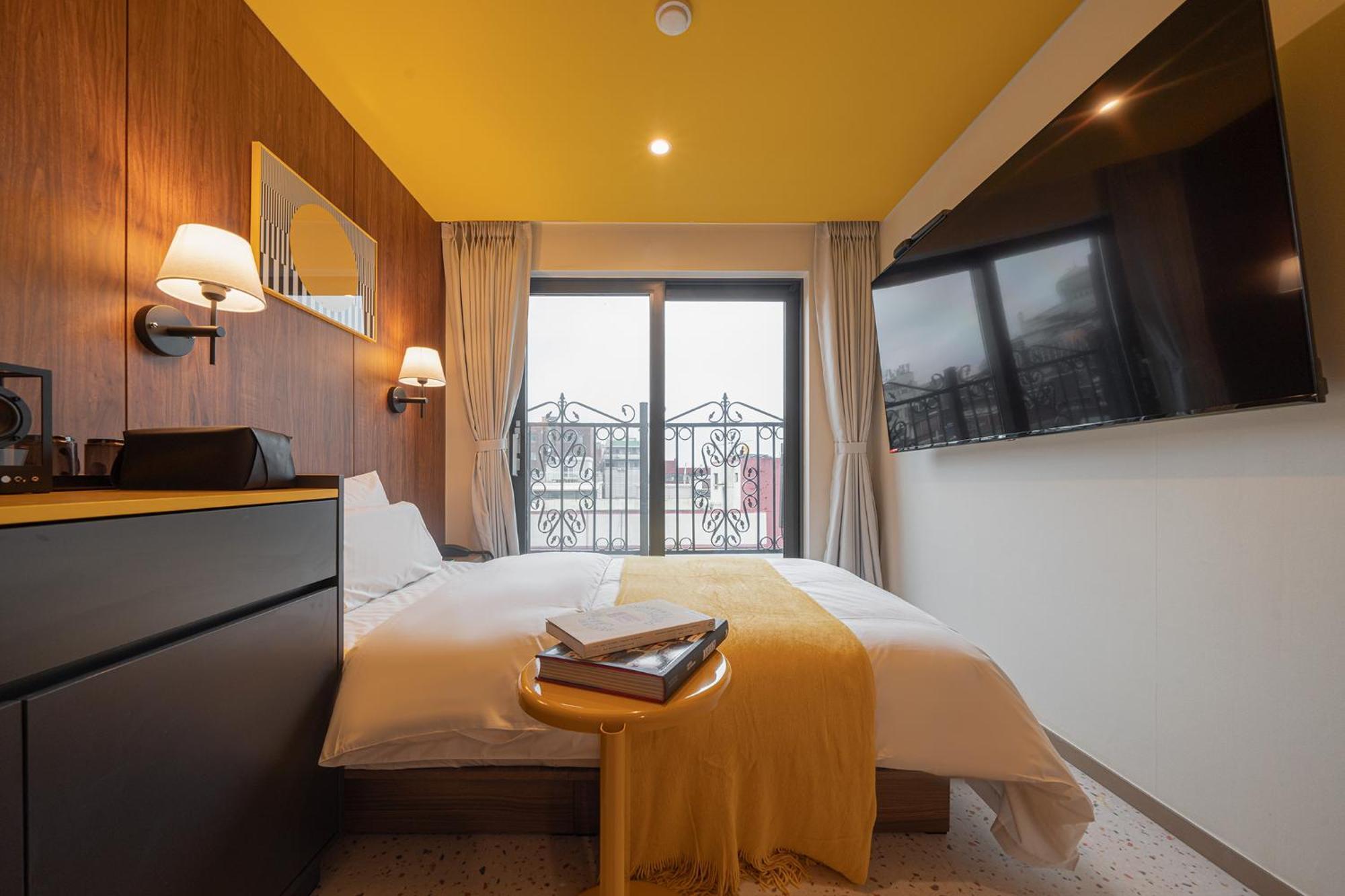 Nouvelle Hotel Seoul Itaewon By Aank Ngoại thất bức ảnh