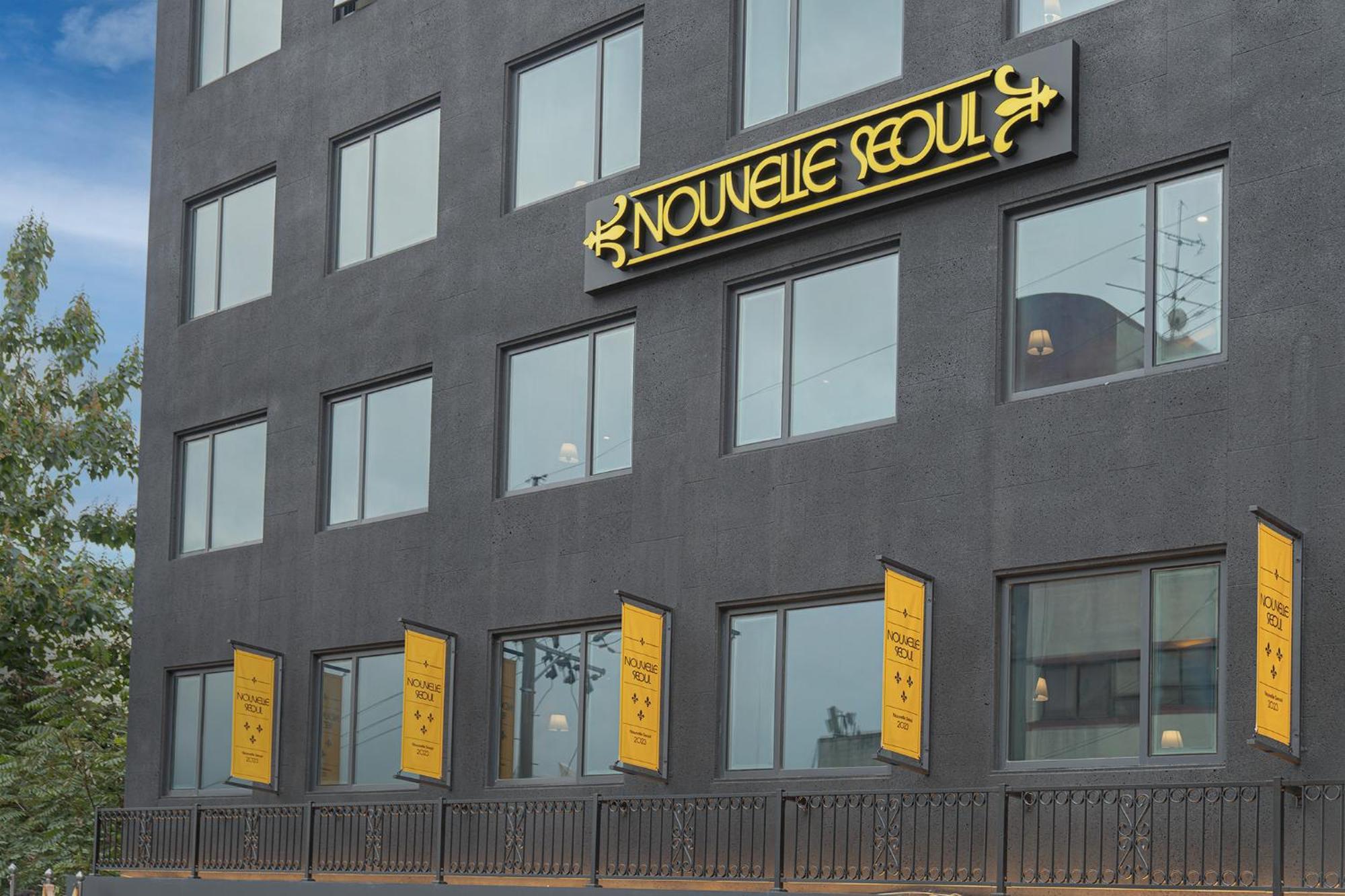 Nouvelle Hotel Seoul Itaewon By Aank Ngoại thất bức ảnh