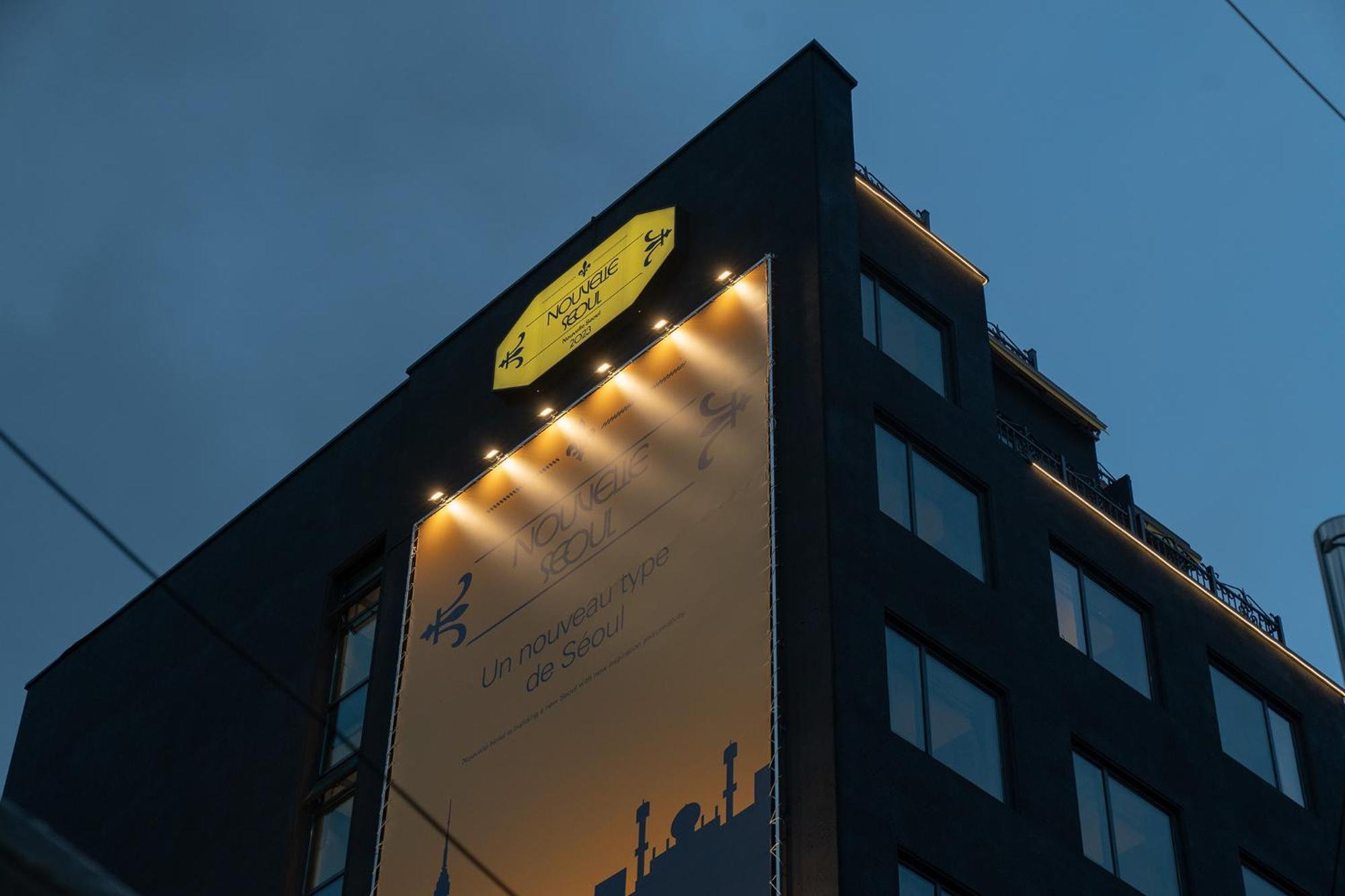 Nouvelle Hotel Seoul Itaewon By Aank Ngoại thất bức ảnh