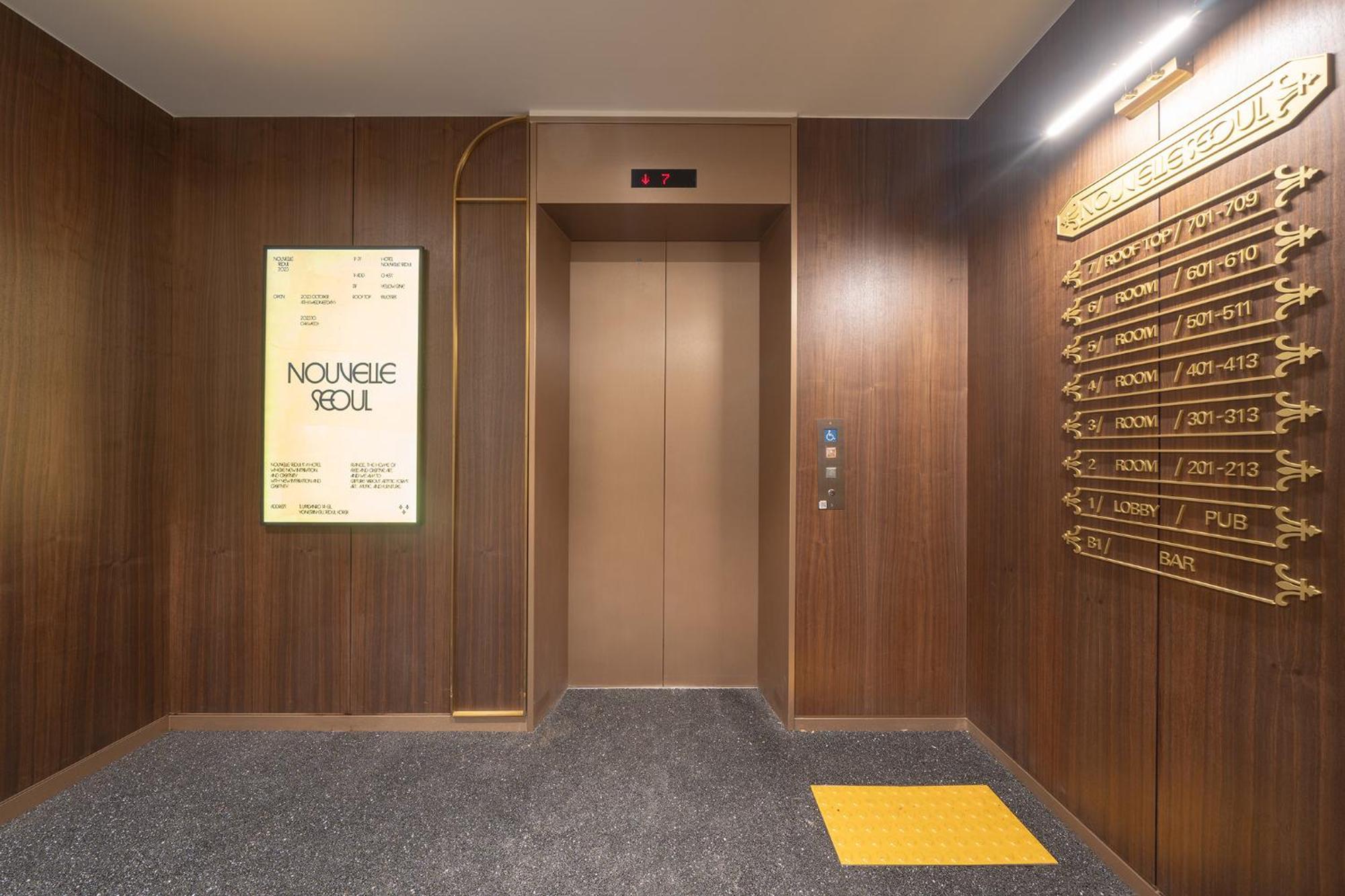 Nouvelle Hotel Seoul Itaewon By Aank Ngoại thất bức ảnh
