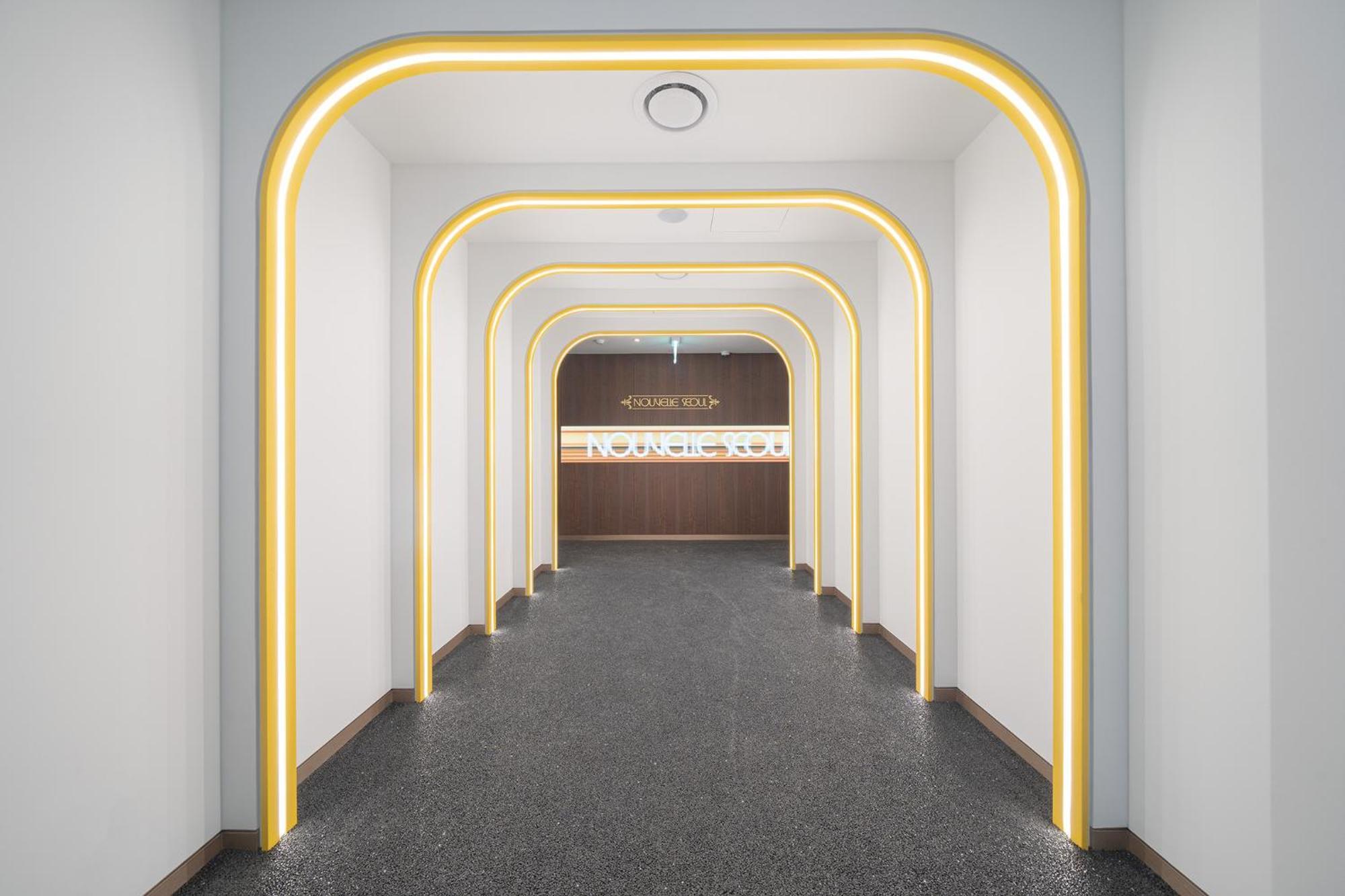 Nouvelle Hotel Seoul Itaewon By Aank Ngoại thất bức ảnh